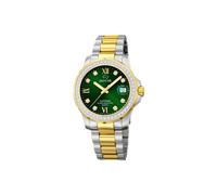 Jaguar Lady Diver J893/3 - Woman - 35 mm - Analogue - Quartz - Sapphire Glass Green 17 mm
