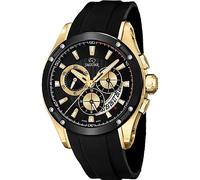 JAGUAR Analogue J691/2, Black, Stripes