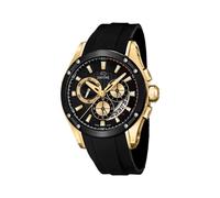 JAGUAR Analogue J691/2, Black, Stripes