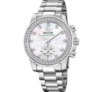Jaguar Connected J980/1 - Woman - 37 mm - Analogue - Quartz with charger - Sapphire Glass Mother of pearl 19 mm