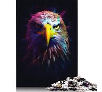 Jaguar And A Cup of Tea Puzzles 500 Pieces Wood Puzzle Jigsaws for Adults Family Fun Jigsaws Puzzles 500pcs (52x38cm)