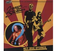 Jaguar And The Savanas - Wet Side Story