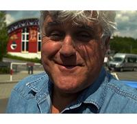 Jaguar at the Nurburgring with Jay Leno and more!