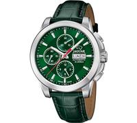 JAGUAR Automatic J975/5 Men's Watch Steel Green