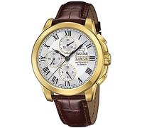 Jaguar Valjoux Automatic J976/1 - Man - 45 mm - Analogue - Automatic - Sapphire Glass Silver 22 mm