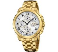 Jaguar Valjoux Automatic J979/1 - Man - 45 mm - Analogue - Automatic - Sapphire Glass Silver 22 mm