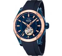 Jaguar Automatic Valjoux J812/1 - Man - 45 mm - Analogue - Automatic - Sapphire Glass Blue 22 mm