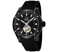 Jaguar Automatic Valjoux J813/1 - Man - 45 mm - Analogue - Automatic - Sapphire Glass Black 22 mm