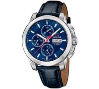 Jaguar Automatic Valjoux J975/6 - Man - 45 mm - Analogue - Automatic - Sapphire Glass Blue 22 mm