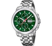 Jaguar Automatic Valjoux J978/5 - Man - 45 mm - Analogue - Automatic - Sapphire Glass Green 22 mm
