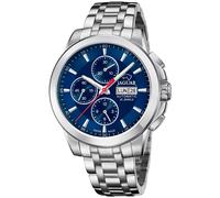 Jaguar Automatic Valjoux J978/6 - Man - 45 mm - Analogue - Automatic - Sapphire Glass Blue 22 mm