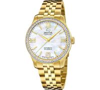 Jaguar Héritage Automatic J999/1 - Woman - 34 mm - Analogue - Automatic - Sapphire Glass Mother of pearl 17 mm