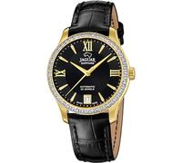 Jaguar Héritage Automatic J999/B - Woman - 34 mm - Analogue - Automatic - Sapphire Glass Black 17 mm