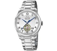 Jaguar Balancier Automatic J965/1 - Man - 42 mm - Analogue - Automatic - Sapphire Glass Silver 42 mm