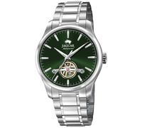 Jaguar Balancier Automatic J965/4 - Man - 42 mm - Analogue - Automatic - Sapphire Glass Green 20 mm