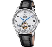 Jaguar Balancier Automatic J966/1 - Man - 42 mm - Analogue - Automatic - Sapphire Glass Silver 20 mm