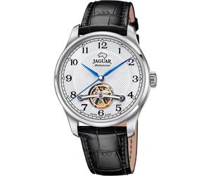 Jaguar Balancier Automatic J966/1 - Man - 42 mm - Analogue - Automatic - Sapphire Glass Silver 20 mm