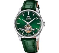 Jaguar Balancier Automatic J966/4 - Man - 42 mm - Analogue - Automatic - Sapphire Glass Green 20 mm
