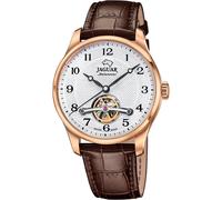 Jaguar Balancier Automatic J967/1 - Man - 42 mm - Analogue - Automatic - Sapphire Glass Silver 20 mm