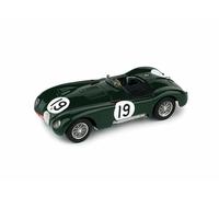Jaguar C Le Mans 1953 Whitehead - Stewart 1:43 2003 BRUMM