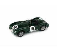 Jaguar C Le Mans Winner 1953 1:43 2003 BRUMM