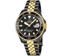 Jaguar Ceramic Denmark Limited Edition J1057/1 - Man - 41 mm - Analogue - Quartz - Sapphire Glass Black 20 mm