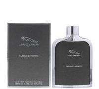 Jaguar Classic Chromite Eau de Toilette for Men 100 ml