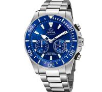 Jaguar Connected Diver J888/1 - Man - 46 mm - Hybrid - Quartz - Sapphire Glass Blue 22 mm