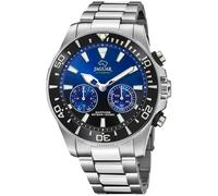 Jaguar Connected Diver J888/6 - Man - 46 mm - Hybrid - Quartz - Sapphire Glass Blue 22 mm