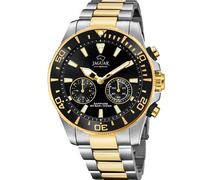 Jaguar Connected Diver J889/2 - Man - 46 mm - Hybrid - Quartz - Sapphire Glass Black 22 mm