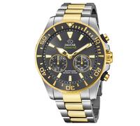 Jaguar Connected Diver J889/4 - Man - 46 mm - Hybrid - Quartz - Sapphire Glass Grey 22 mm