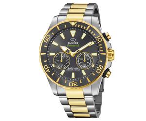 Jaguar Connected Diver J889/4 - Man - 46 mm - Hybrid - Quartz - Sapphire Glass Grey 22 mm