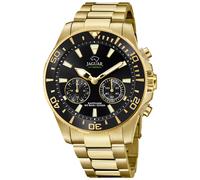 Jaguar Connected Diver J899/3 - Man - 46 mm - Hybrid - Quartz - Sapphire Glass Black 22 mm