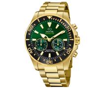 Jaguar Connected Diver J899/5 - Man - 46 mm - Hybrid - Quartz - Sapphire Glass Green 22 mm