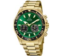 Jaguar Connected Diver J899/A - Man - 46 mm - Hybrid - Quartz - Sapphire Glass Green 22 mm
