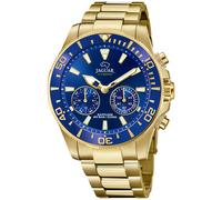 Jaguar Connected Diver J899/B - Man - 46 mm - Hybrid - Quartz - Sapphire Glass Blue 22 mm