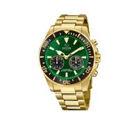Jaguar Men's Connected Diver Watch J899/1 46mm Hybrid Quartz Sapphire Glass Green 22mm