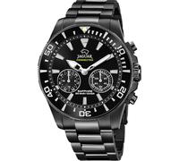 Jaguar Connected Diver J929/1 - Man - 46 mm - Hybrid - Quartz - Sapphire Glass Black 22 mm