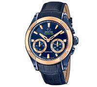 Jaguar Connected J960/1 - Man - 45 mm - Hybrid - Quartz - Sapphire Glass Blue 22 mm