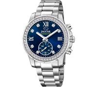 Jaguar Connected J980/3 - Woman - 37 mm - Analogue - Quartz with charger - Sapphire Glass Blue 19 mm