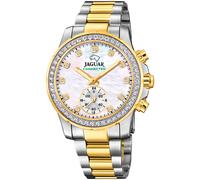 Jaguar Connected J982/1 - Woman - 37 mm - Analogue - Quartz with charger - Sapphire Glass White 19 mm