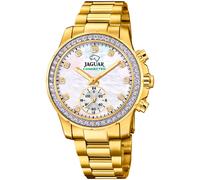 Jaguar Connected J983/1 - Woman - 37 mm - Analogue - Quartz with charger - Sapphire Glass White 19 mm