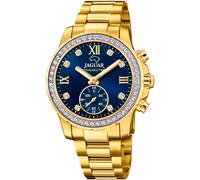 Jaguar Connected J983/3 - Woman - 37 mm - Analogue - Quartz with charger - Sapphire Glass Blue 19 mm