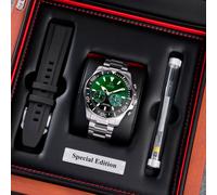 Jaguar Connected Special Edition J888/5/S - Man - 46 mm - Hybrid - Quartz - Sapphire Glass Green 22 mm