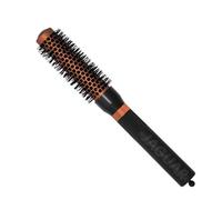 Jaguar Copper Ceramic Round Brush, 25 mm Diameter