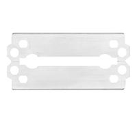 Jaguar Cut-throat razor Replacement Blades for JT2 / Orca_s 10 pcs.