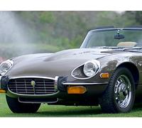 Jaguar D-Type (1954-1957) E-Type (1961-1975)