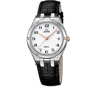 JAGUAR Daily Class Womens Analogue Quartz Watch with Leather Bracelet J693/1