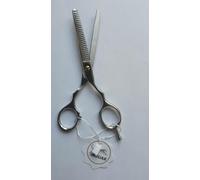 Jaguar Design Pre Style 6.0 Hairdressing Thinning Scissors, The Trusted Tool of Professional Barbers Worldwide. Designed for Flawless Performance and Lasting Sharpness. Perfect for Salon use.