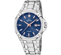Jaguar Diplomatic J1009/2 - Man - 44 mm - Analogue - Quartz - Sapphire Glass Blue 28 mm